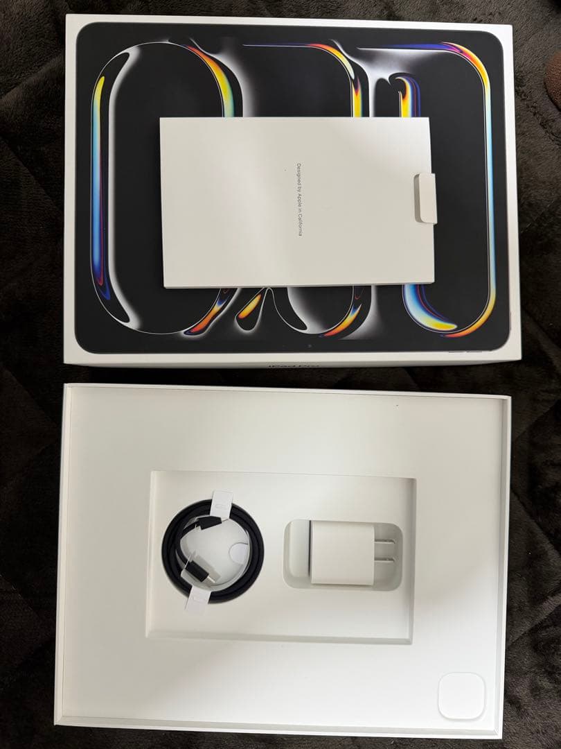 iPad Pro M4 13インチ 256GB Wi-Fi+Cellular美品