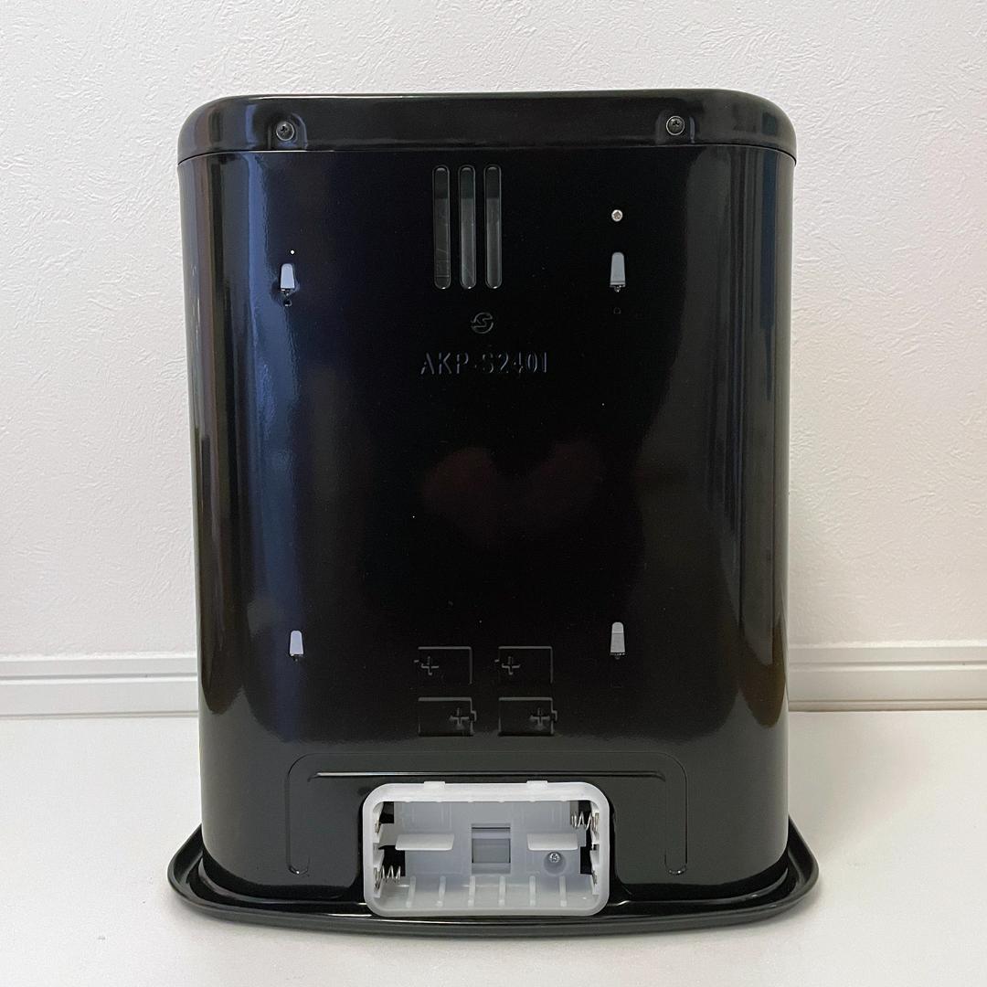 美品 Aladdin 石油ストーブ AKP-S2401(K) アラジン