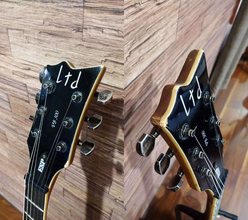 ギター LTD VB-300