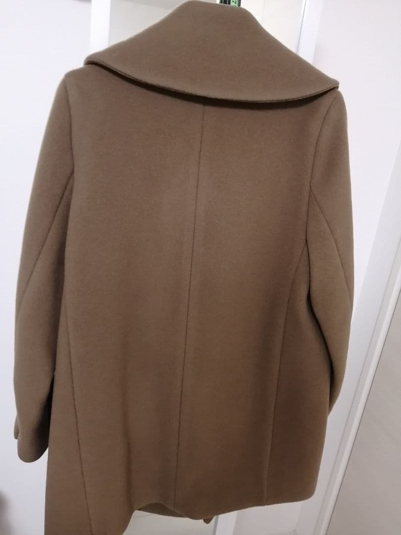 （※専用です）spick&span MANTECOコート ブラウン M