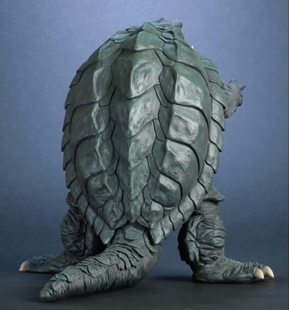 新品未開封 少年リック限定 大映30㎝シリーズ ガメラ 1995 リニューアル版