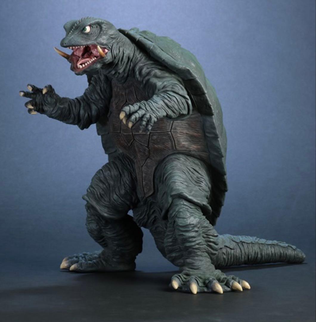 新品未開封 少年リック限定 大映30㎝シリーズ ガメラ 1995 リニューアル版