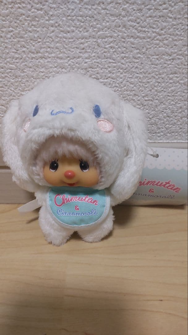 チムタン シナモンロール セキグチ モンチッチ