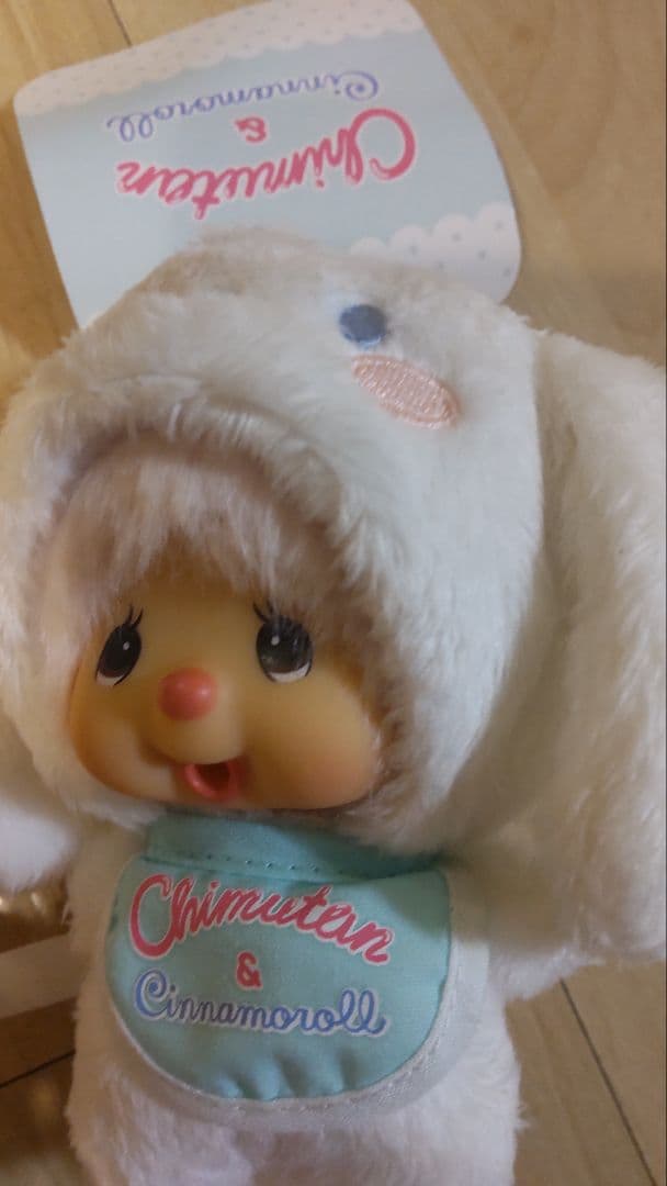 チムタン シナモンロール セキグチ モンチッチ