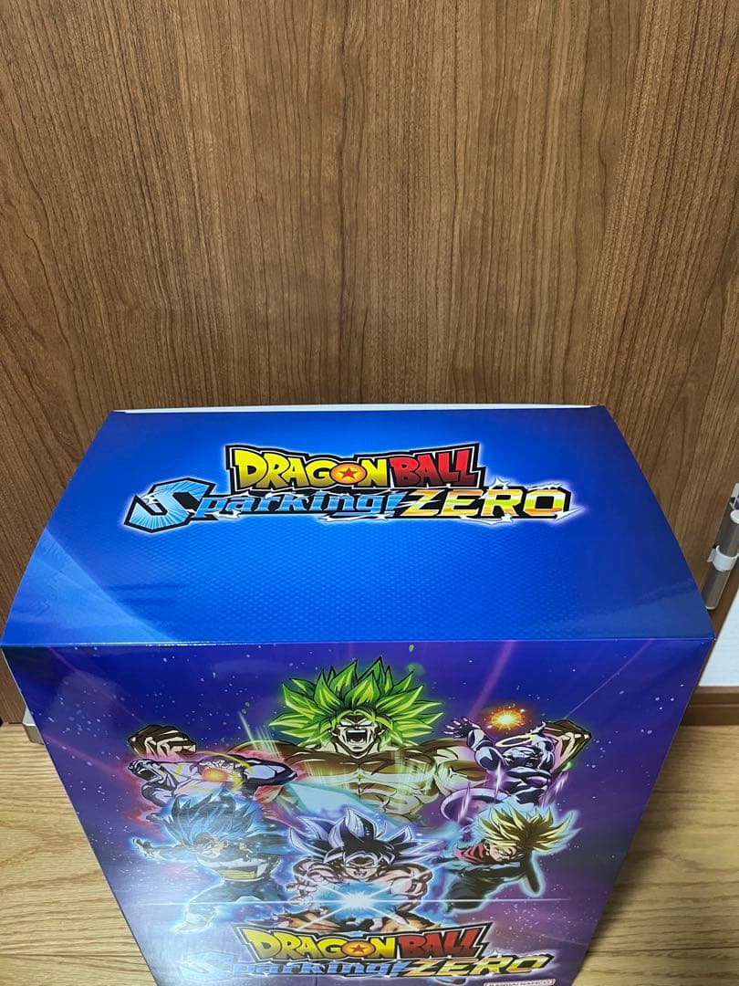 ドラゴンボール スパーキングZERO 特装版 フュージョンワールドカード