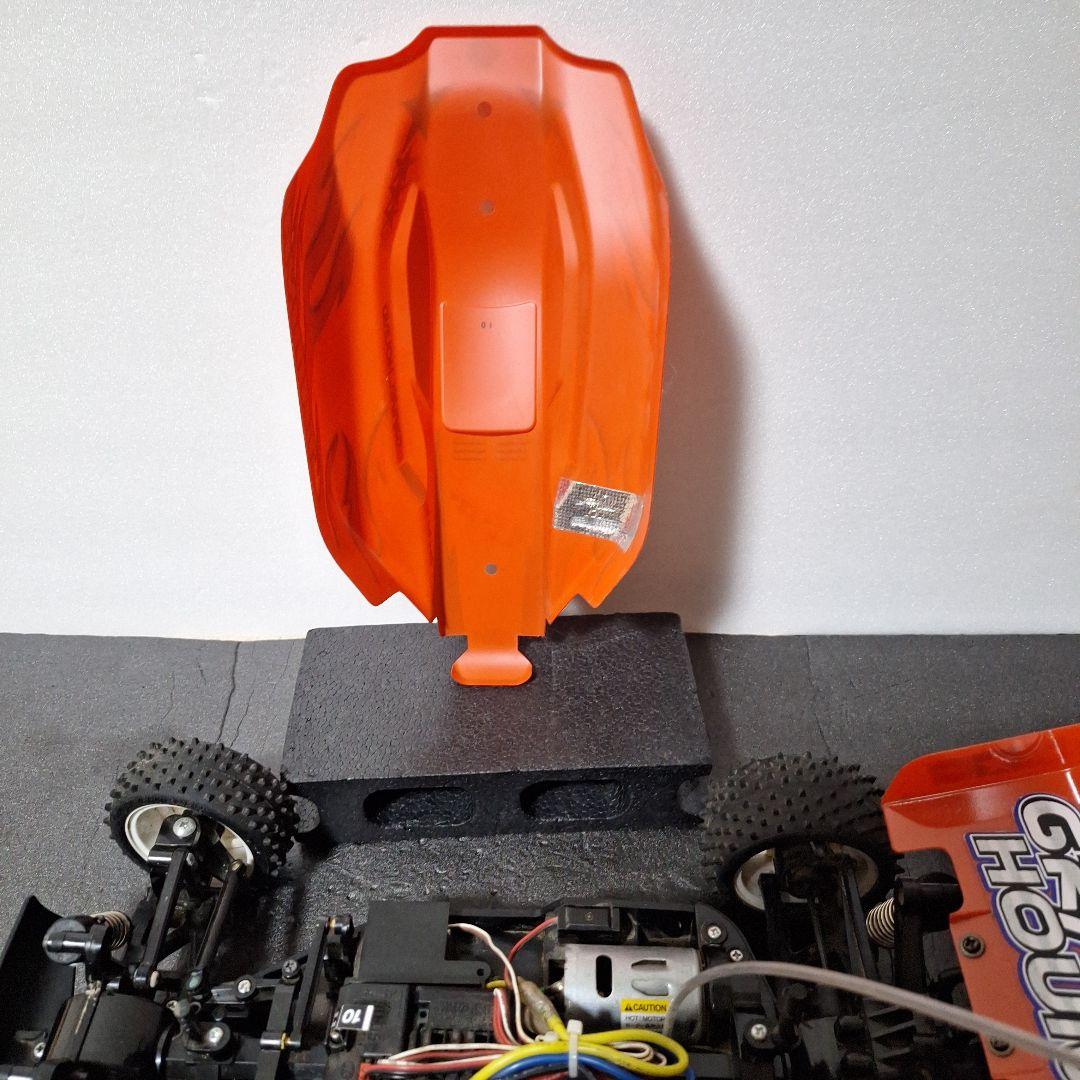 ご*ー様 タミヤ　グラベルハウンド　フルセット　XB？　動作確認済