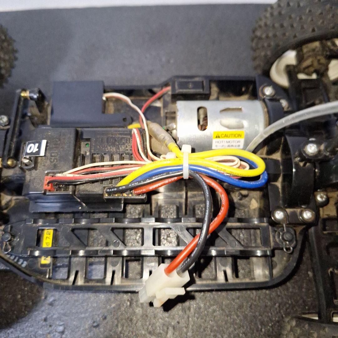 ご*ー様 タミヤ　グラベルハウンド　フルセット　XB？　動作確認済