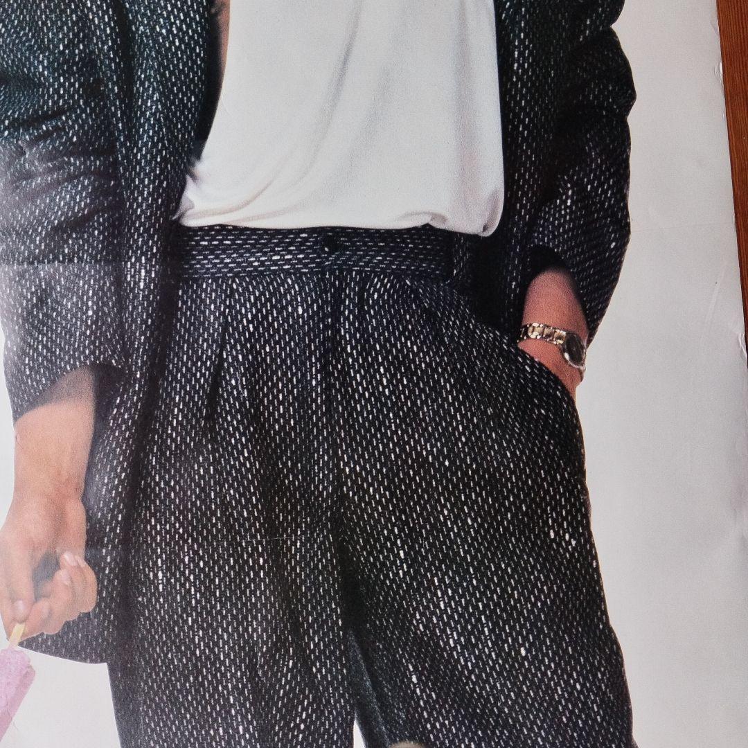 USA現地調達：マイアミ・バイス絶頂期のドン・ジョンソンの巨大ポスター