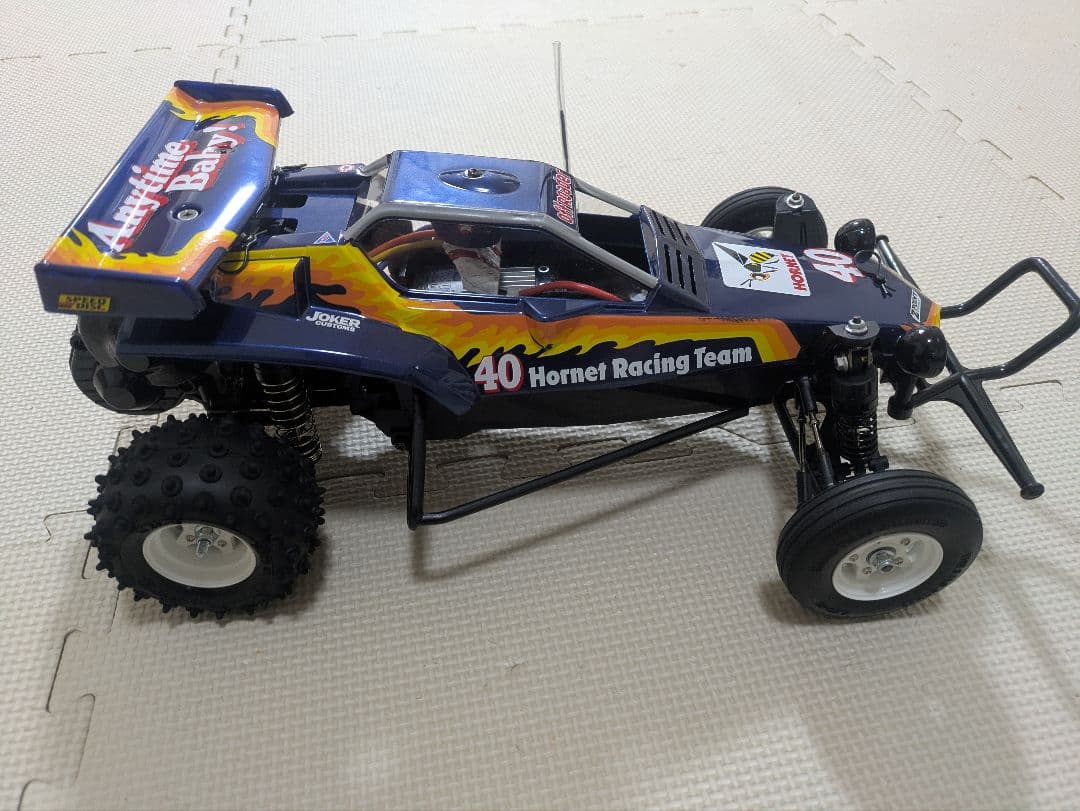 タミヤ ホーネットEVO．ファインスペック2.4G セット