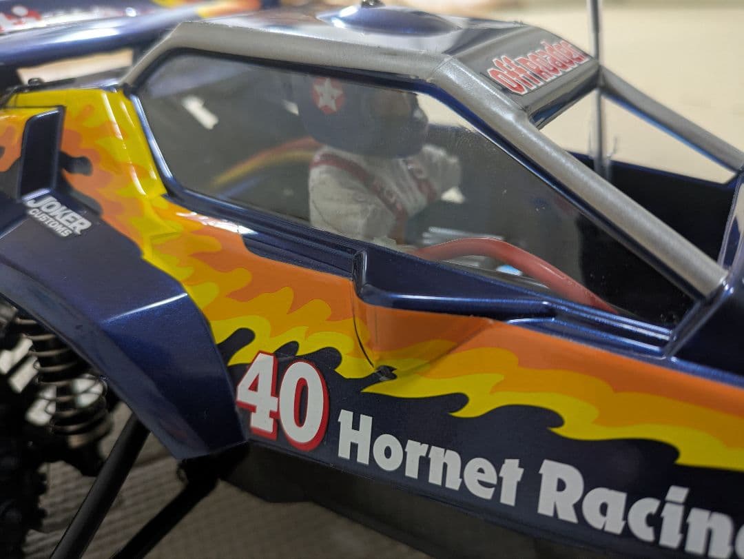 タミヤ ホーネットEVO．ファインスペック2.4G セット