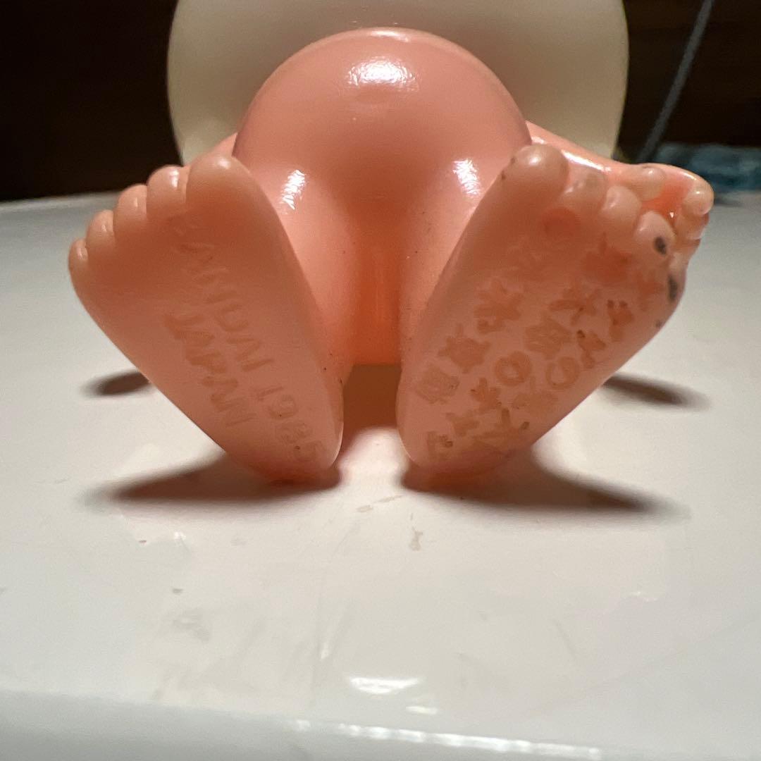 希少　当時物1985年　目玉オヤジ　フィギュア