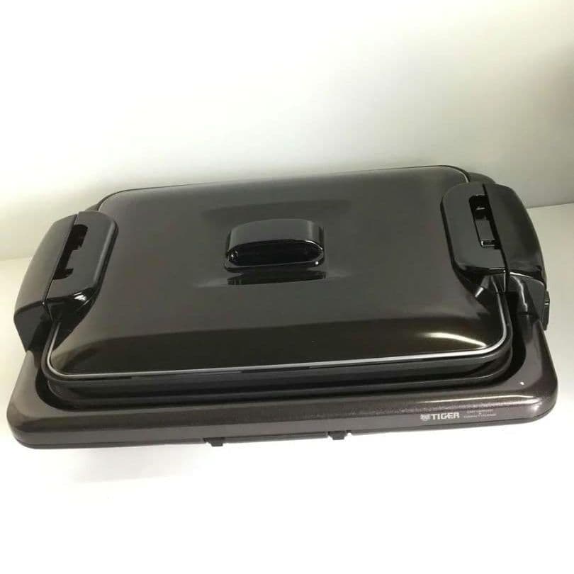 週末値下★22年製 ホットプレート 3枚タイプ CRV-G301 T これ1台