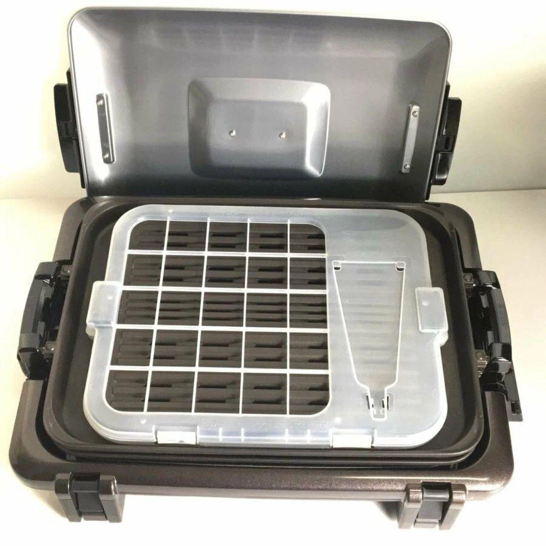 週末値下★22年製 ホットプレート 3枚タイプ CRV-G301 T これ1台