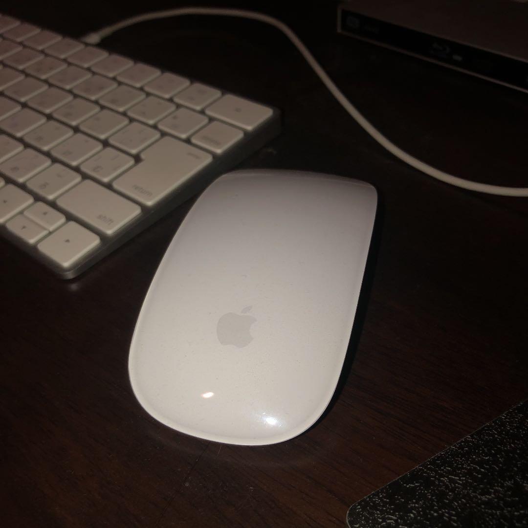 Apple iMac 4k retina late アップルpc デスクトップ