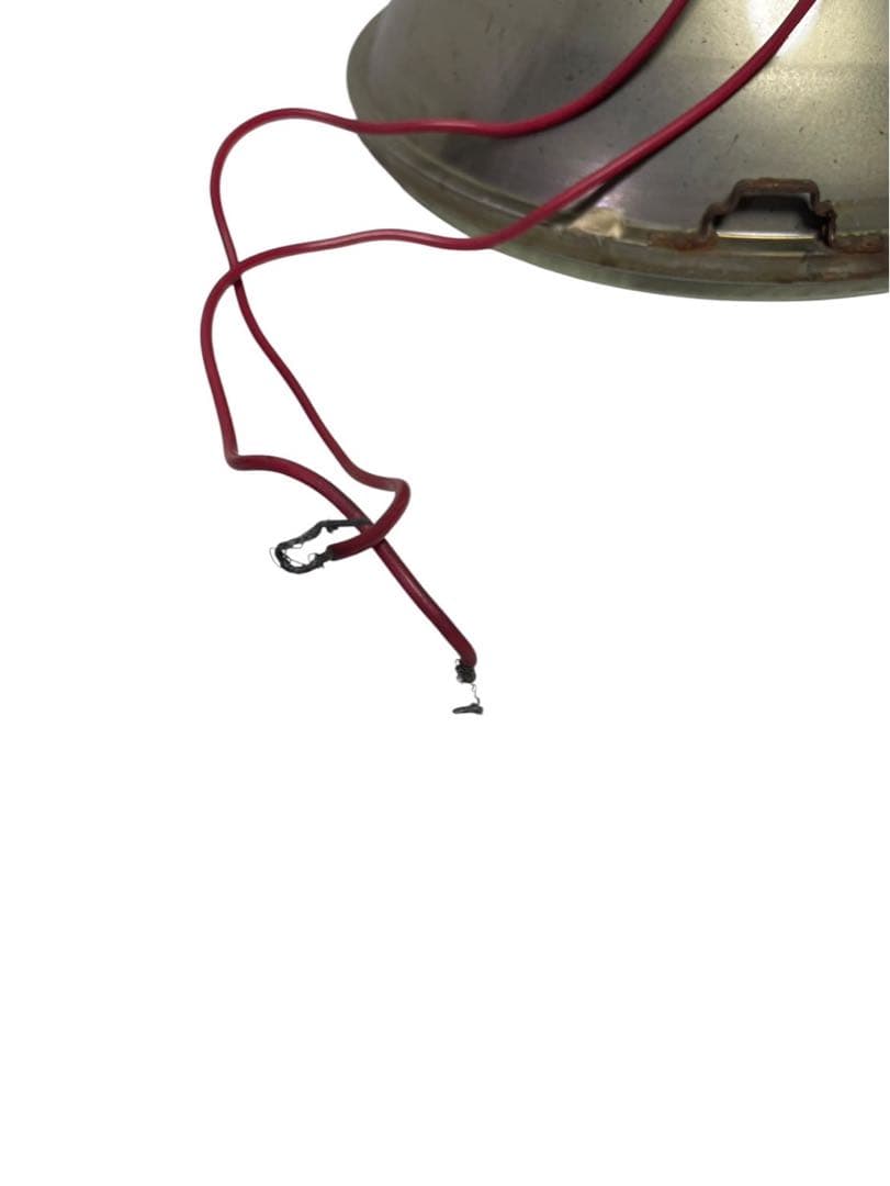 希少 当時物 マーシャル 180φ ヘッドライト MARCHAL