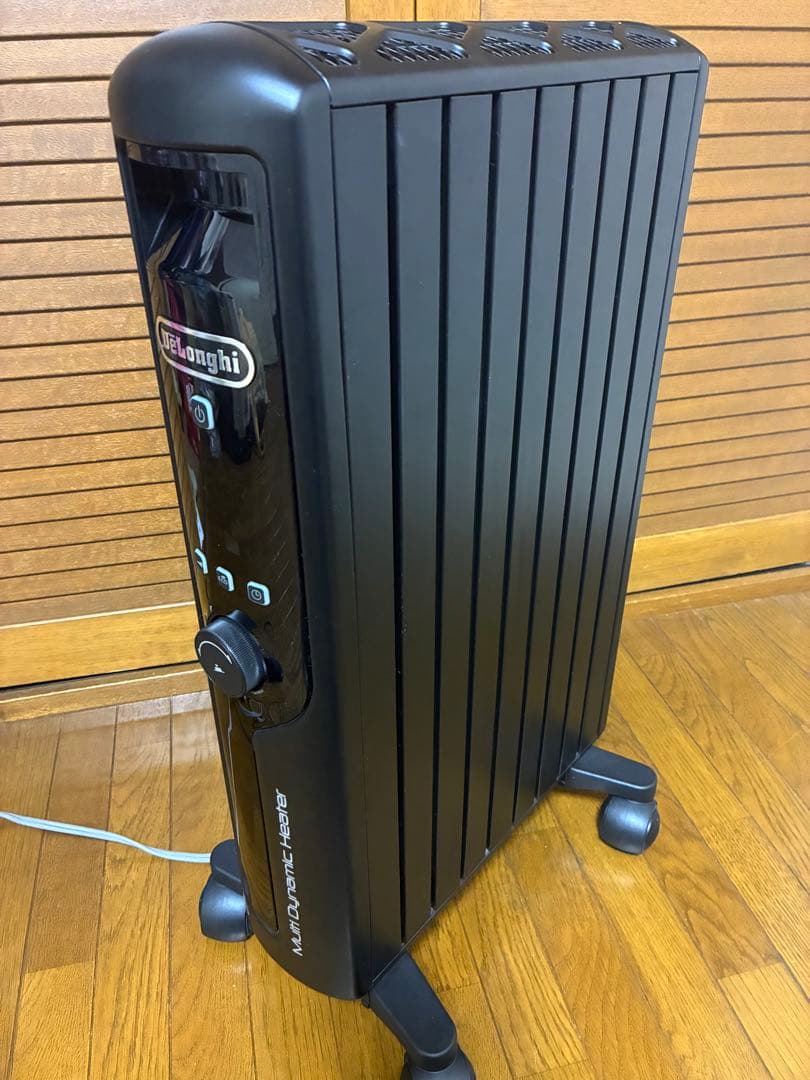 DeLonghi オイルヒーター ブラック