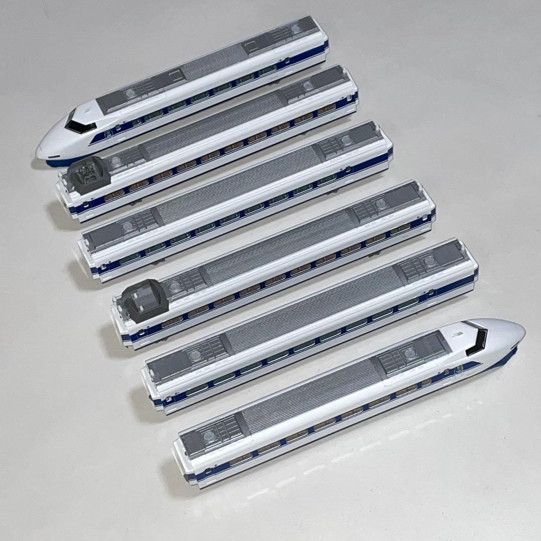 Tomix 100系新幹線 半端な6両編成 モーター入り