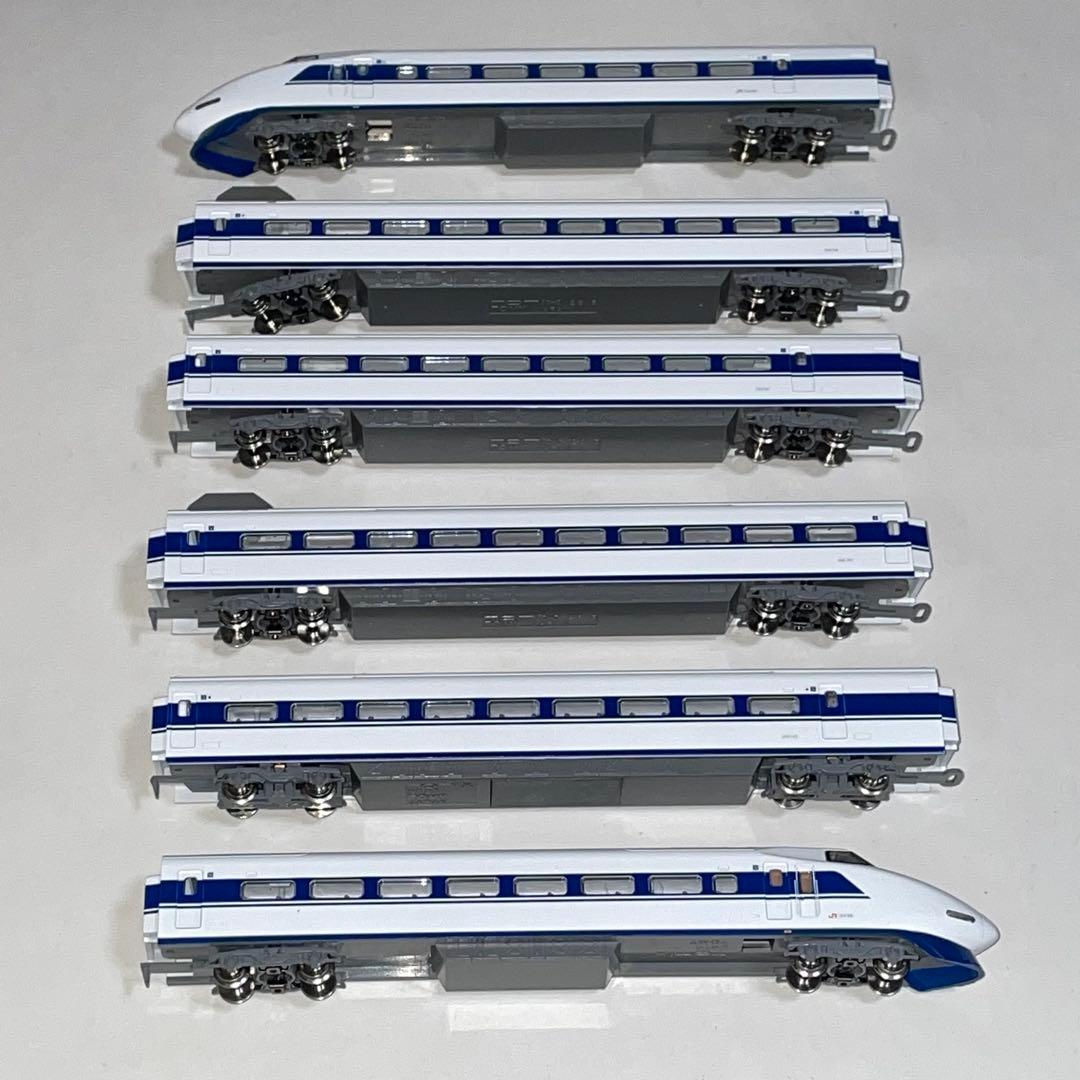 Tomix 100系新幹線 半端な6両編成 モーター入り