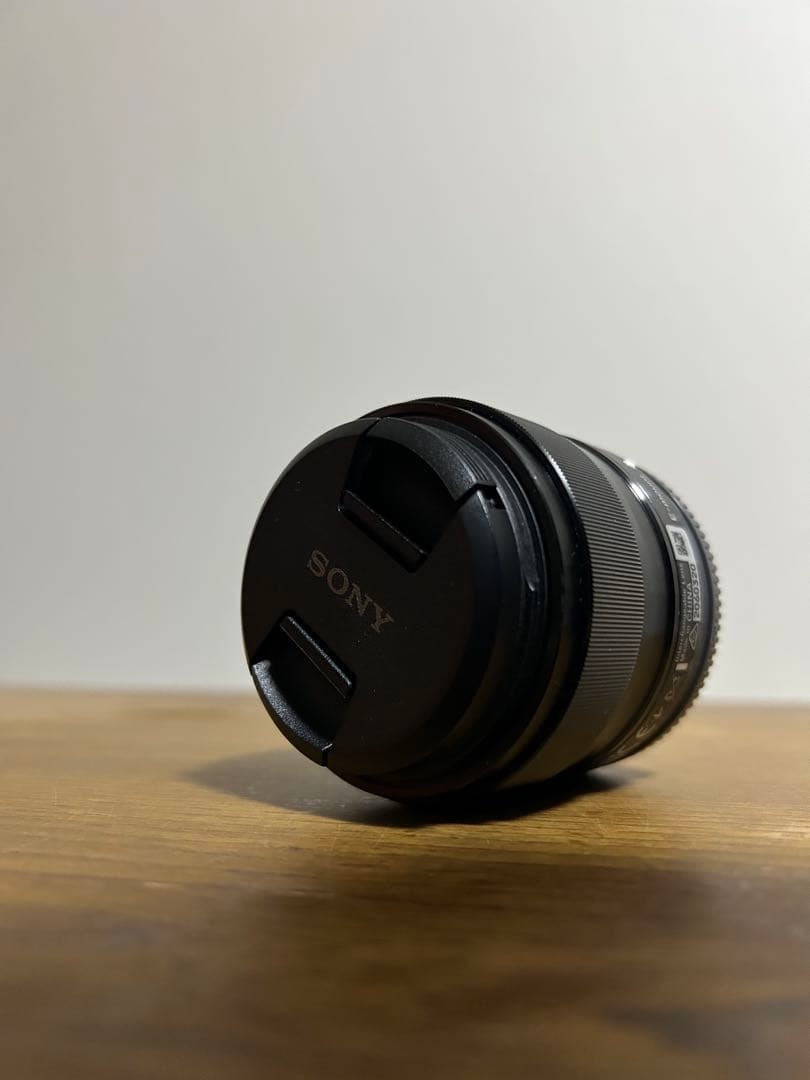 SONY　付属品完備 E 35mm F1.8 OSS SEL35F18