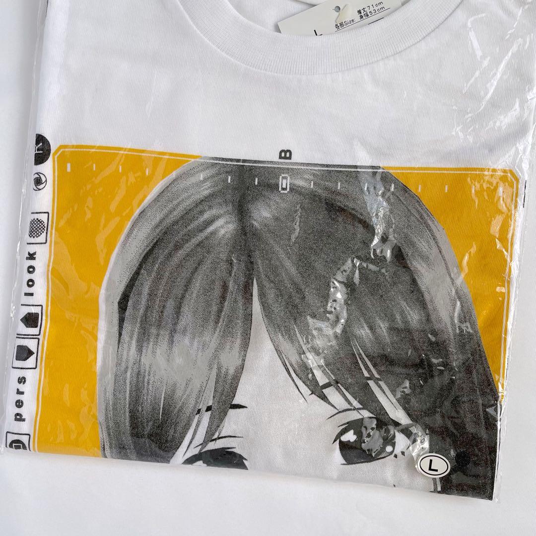 フォトカノ Tシャツ Lサイズ エンターブレイン