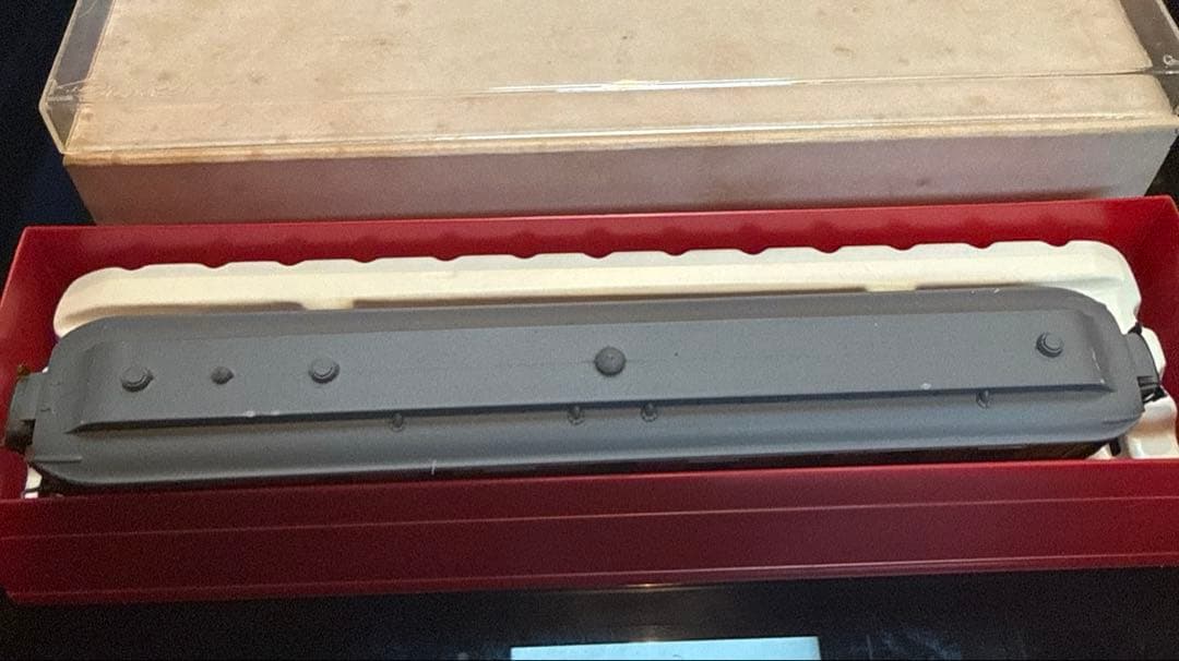 Rivarossi HOゲージ CIWL 食堂車 オリエント急行 元箱付き