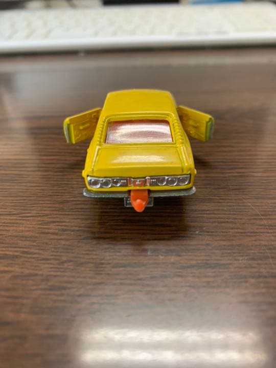 ミニカー tomica MAZDA SAVANNA GT