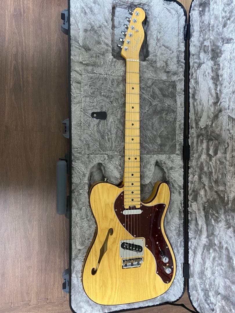 ギター FenderAmerican elite Telecaster thinline