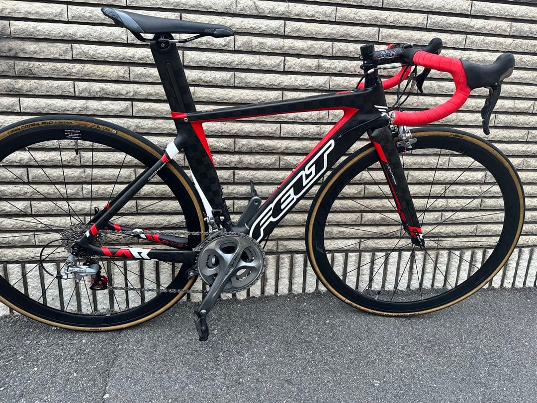 【美品】FELT AR1 2016