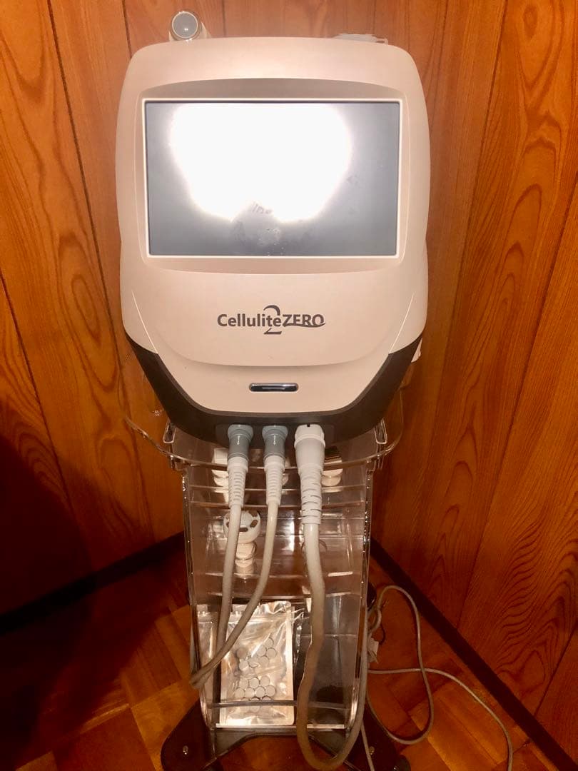 【NON様・最強痩身マシン】セルライトゼロ2