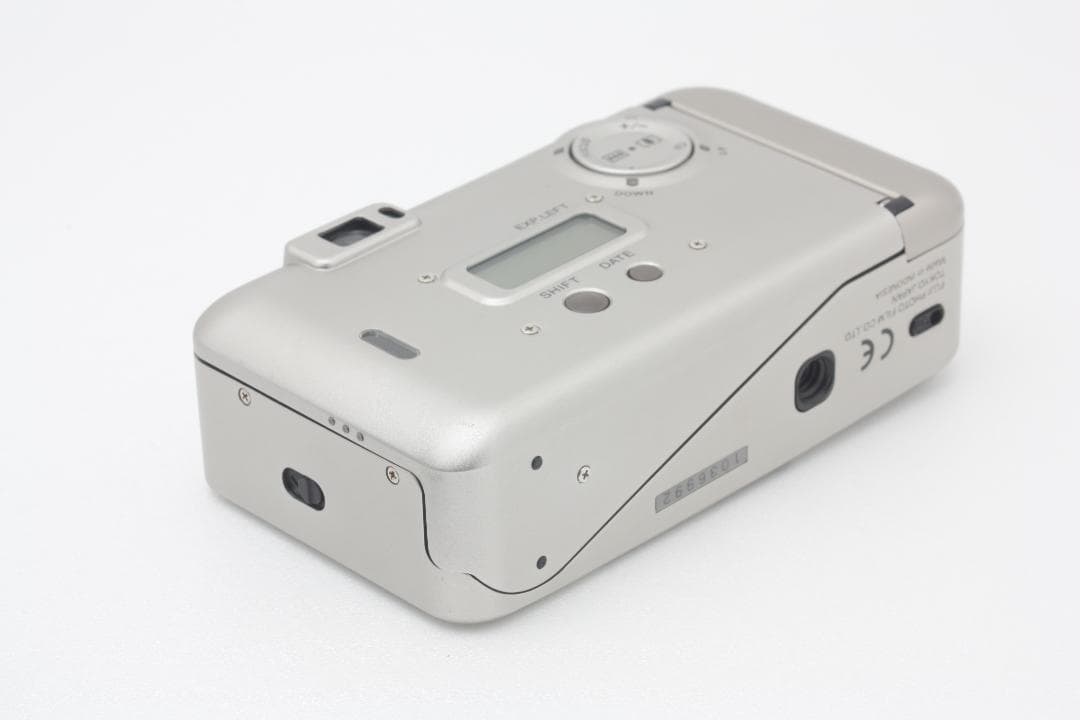 富士フイルム FUJIFILM TIARA ZOOM ストラップ付き #294