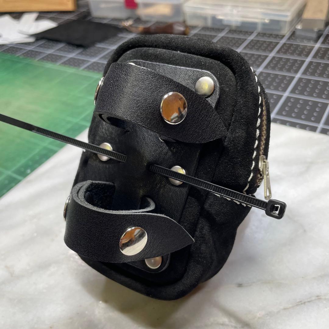 Leo　ETCポーチ（1インチバー）