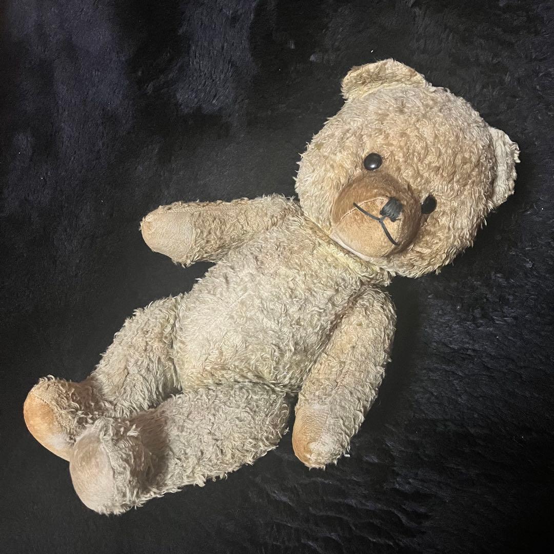 アンティークベア