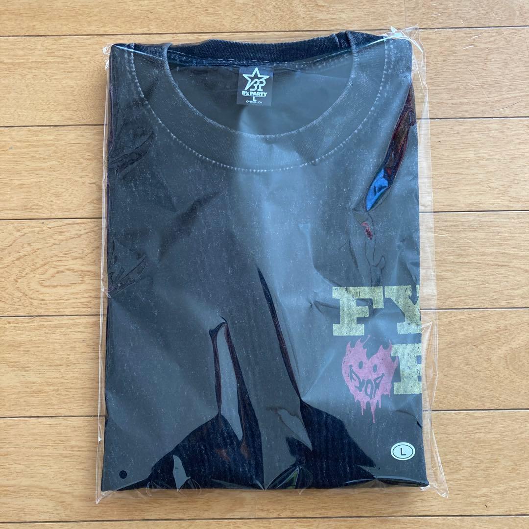 未開封　-FYOP- B’z PARTY限定 オリジナルTシャツ　Lサイズ