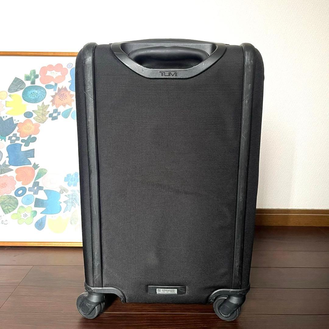 TUMI トゥミ ALPHA EXPANDABLE 4ホイール CARRY ON