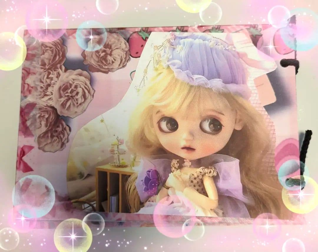 peach様ご確認用❤ブライスファイル