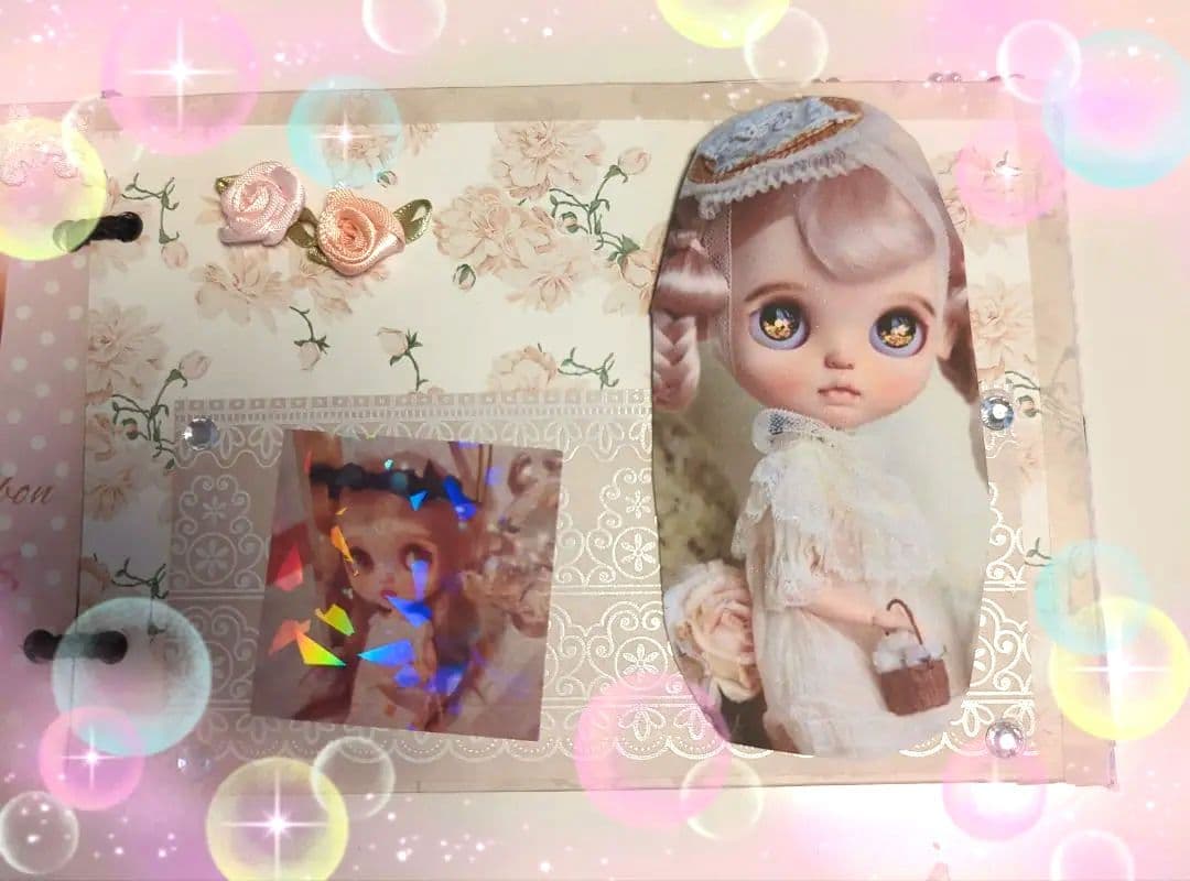 peach様ご確認用❤ブライスファイル