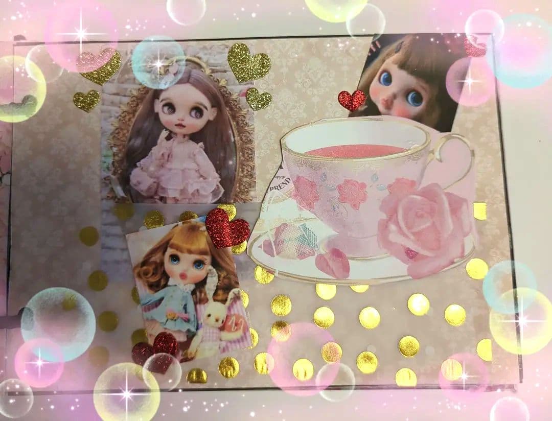 peach様ご確認用❤ブライスファイル