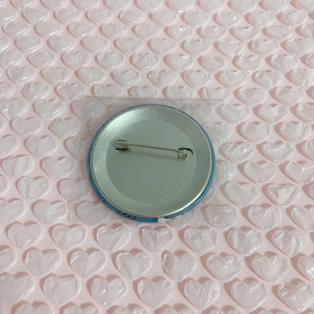 チェンソーマン　まねきねこ　缶バッジ　姫野