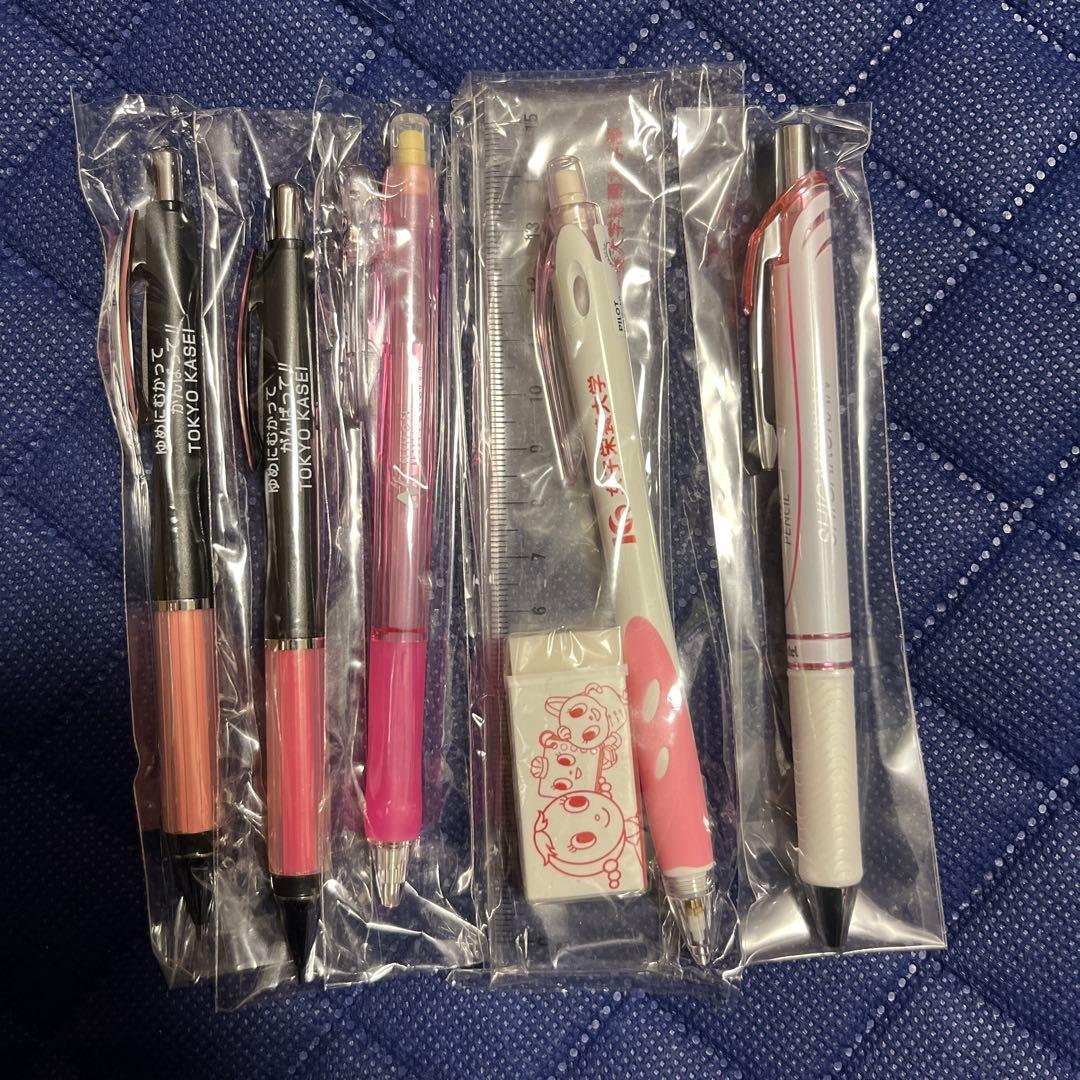 シャープペン本体　非売品