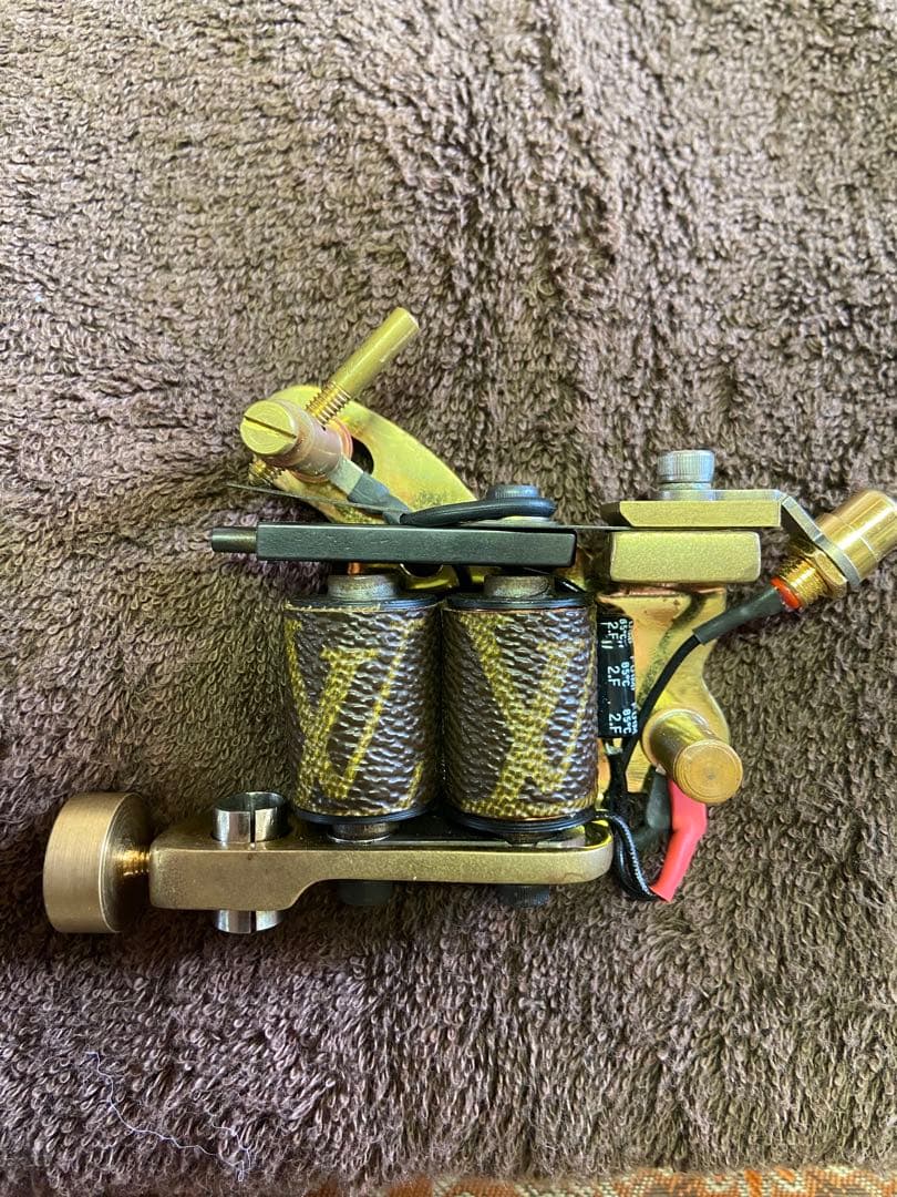 タトゥーマシン　tattoo マシン