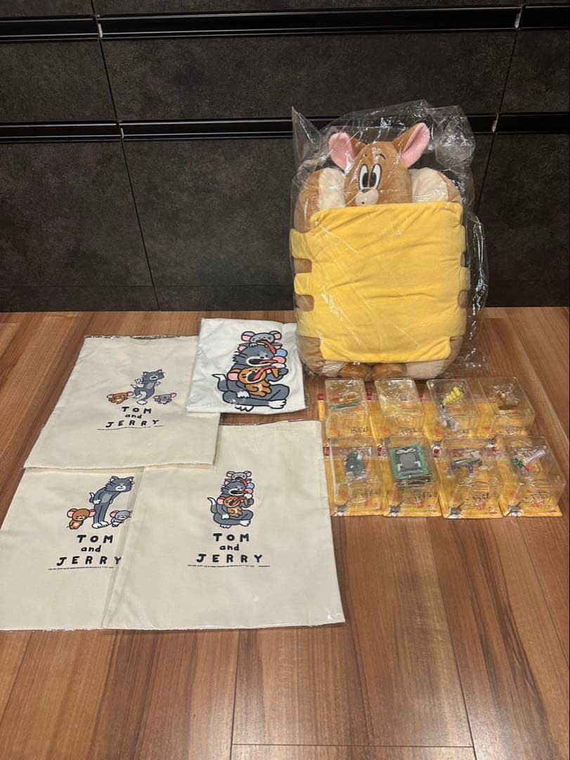 r*t様 トムとジェリー ハッピーくじ まとめ