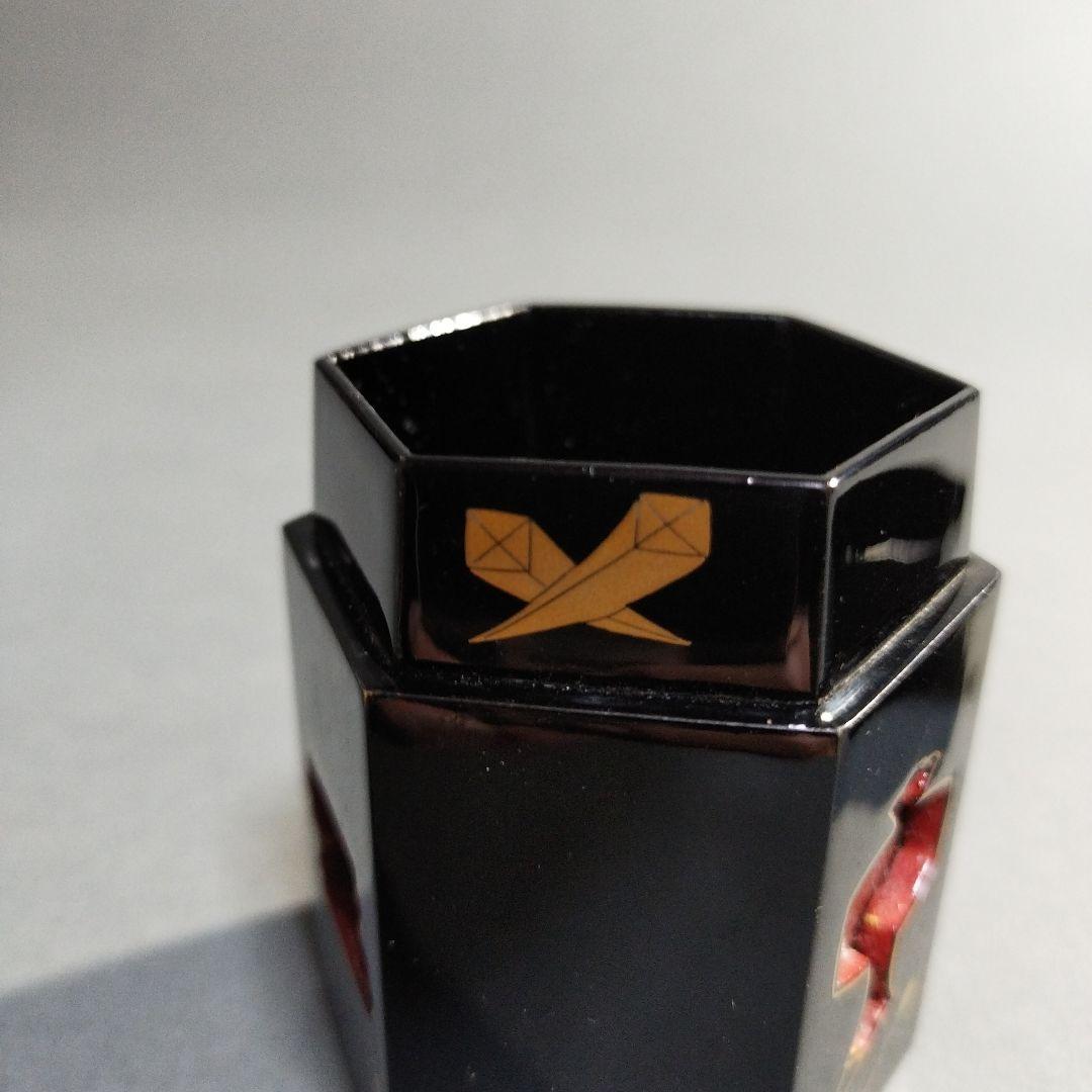 立花大亀　大井好雲斎造　茶器　共箱