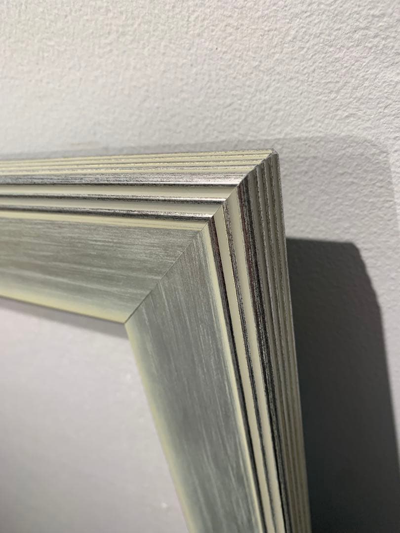 シルバー油彩額縁　F10(53.0×45.5cm)