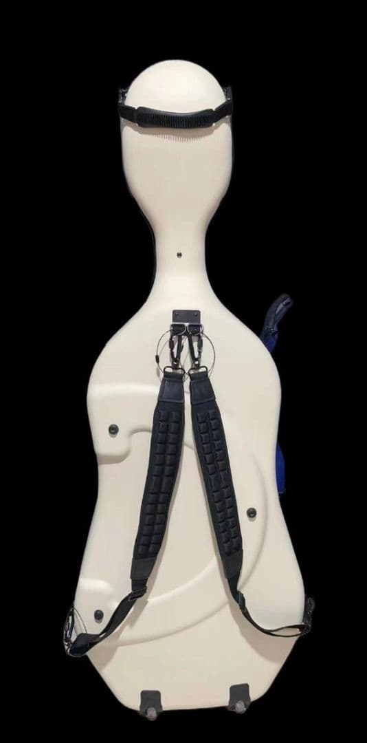 3.2kg!シリーズ登場！超軽量新品高級チェロケース 多色入 領収書可！