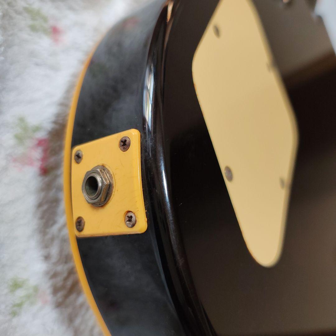 レア　Aria Pro II LS600Pゴールドトップ P90