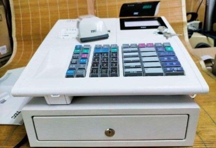 テックレジスター　MA-700　設定無料　現行機種　030300