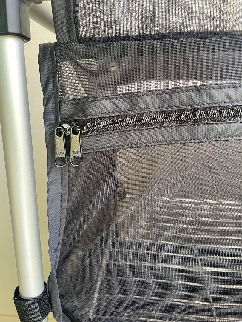 美品、 peak ネットラックスタンド　メッシュラックスタンド　旧型