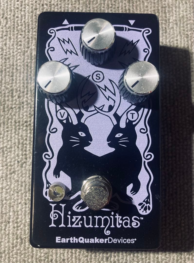 EarthQuaker Devices Hizumitas ギターエフェクター