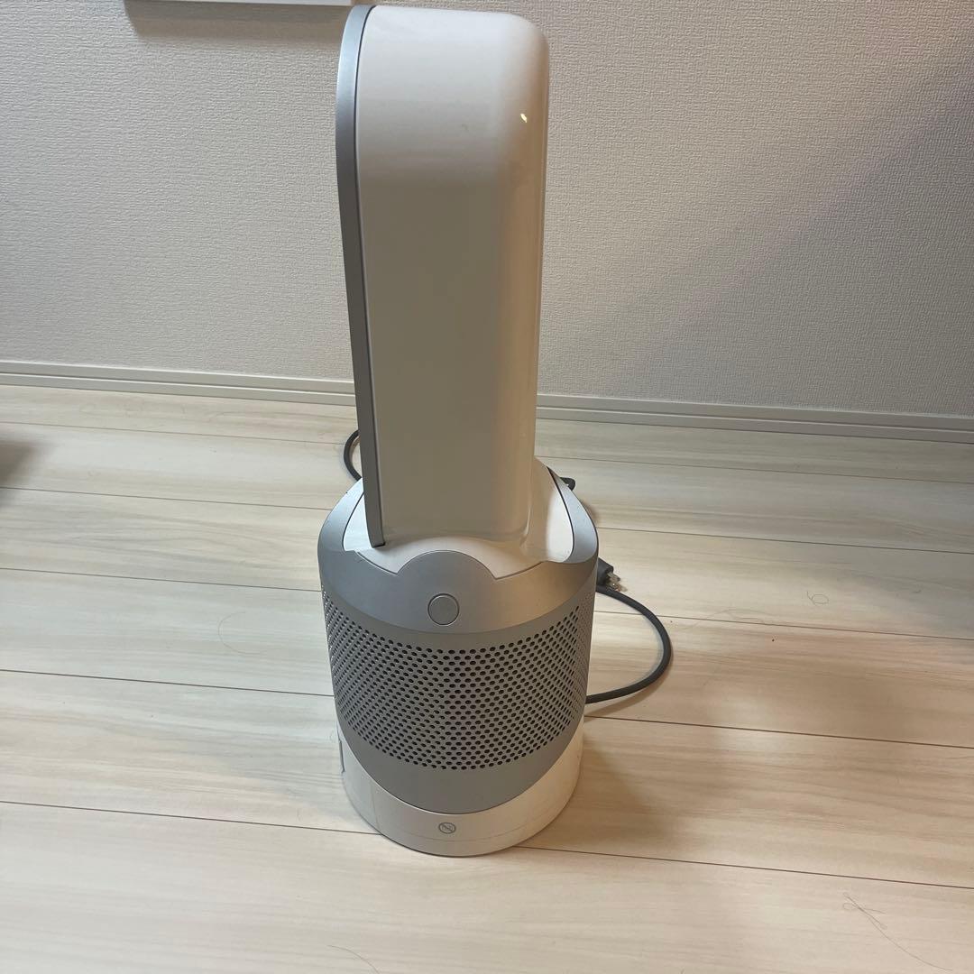 Dyson AM10 冷暖房機能付き扇風機 シルバー・ホワイト