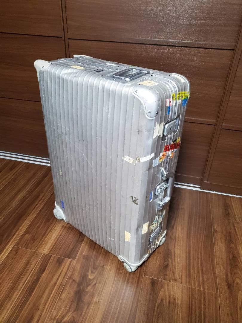 【週末特別セール】リモワ RIMOWA トパーズ 93177 4輪（正規品）